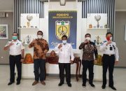 Wali Kota: Tingkatkan PAD, Pemko Segera Terapkan Digitalisasi Parkir