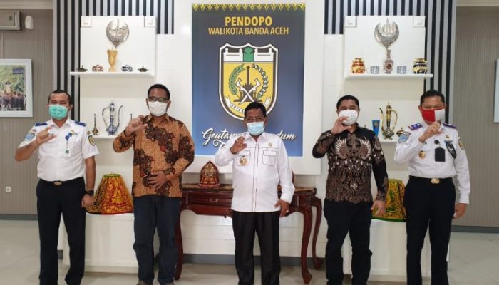 Wali Kota: Tingkatkan PAD, Pemko Segera Terapkan Digitalisasi Parkir
