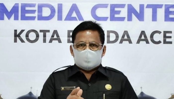 Wali Kota Apresiasi 5 Kecamatan yang Sudah Tuntaskan Penyaluran BLT-DD