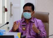 Tekan Penyebaran Covid-19, Aminullah Minta Gugus Tugas Perluas dan Perketat Razia Prokes