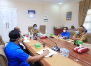 Wali Kota Minta PDAM Cari Solusi Bangun Bendungan Karet