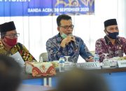 Musriadi Aswad: Qanun Pemerintahan Mukim Perkuat Peran Imum Mukim