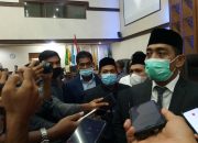 Ketua DPRA Angkat Bicara Terkait Munculnya Wacana Pembentukan Provinsi ALA