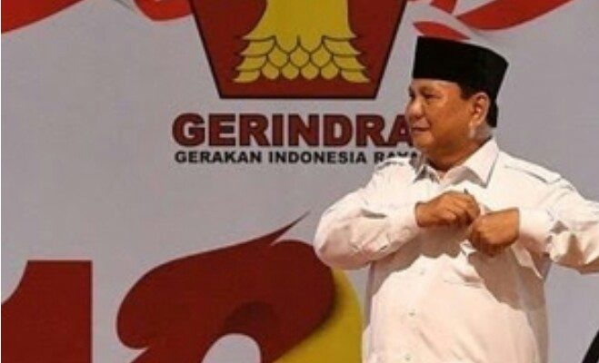 Sepuluh Kader Senior Jabat Posisi Penting Gerindra