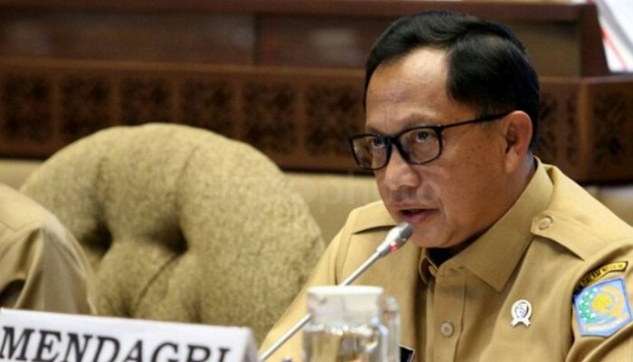 Pilkada Serentak, Mendagri Tegaskan Jangan Terjadi Lagi Kerumunan Massa