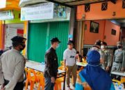 Penerapan Perwal 51, Camat Jaya Baru lakukan Sosialisasi dan Razia Masker