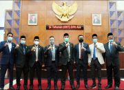 Sulaiman,SE : Ditetapkan sebagai Ketua BKD DPR Aceh