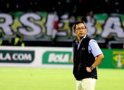 Pelatih Menyayangkan Persebaya Gagal Berkandang di Sidoarjo