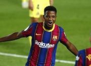 Tampil Ciamik, Ansu Fati Berterima Kasih atas Wejangan dari Lionel Messi