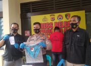 “Sedot” Alat Vital Pelanggan, Seorang Terapis di Banda Aceh Dibekuk Polisi