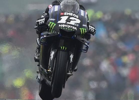 Vinales Raih Podium MotoGP Emilia Romagna, 7 Pembalap Gagal Finish