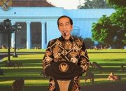 Jokowi Minta Rencana Produksi Vaksin Covid dalam 2 Minggu