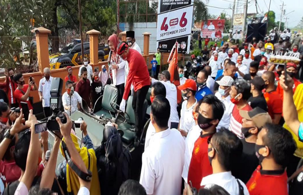 Ramai Desakan Penundaan Pilkada, Ini Respons KPU