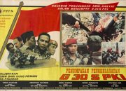 Sedang Pandemi Corona, Polri Tak Izinkan Nobar Film G30S/PKI