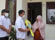 Pemerintah Aceh Serahkan Bantuan Rumah Layak Huni di Tiga Kabupaten