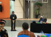 Aminullah Buka FGD Implementasi Ekonomi Syariah di Aceh