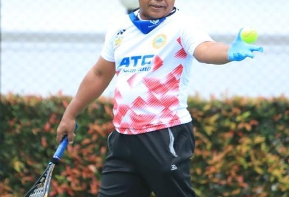 Aminullah Resmi Pimpin Baveti Aceh