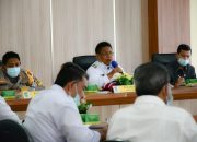 Forkopimda Gelar Rapat, Antisipasi Lonjakan Covid Saat Libur Panjang