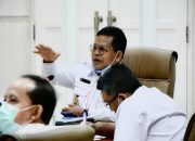 Wali Kota Minta Dinas Pendidikan Tingkatkan Kualitas Belajar Daring
