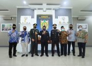 Wali Kota Ikuti Upacara Hari Kesaktian Pancasila Secara Virtual dari Pendopo