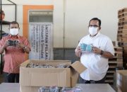 Pemerintah Aceh akan Distribusikan 200 Ribu Lembar Masker Tambahan untuk Dayah