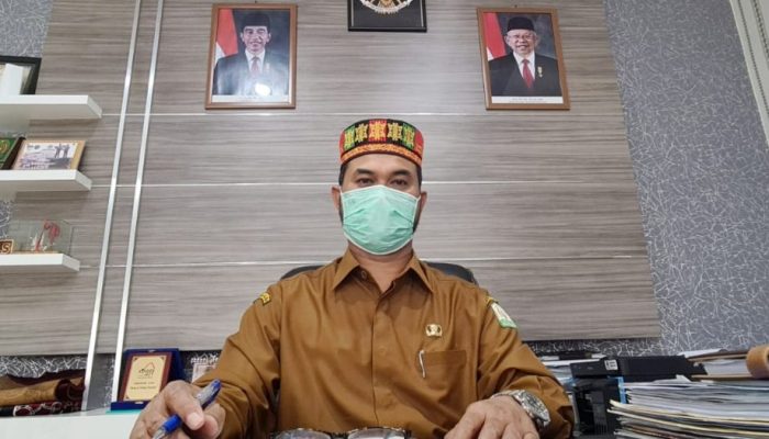 Susun Raqan Penyelenggaraan Haji, Tim Pemerintah Aceh dan Banleg DPRA Ziarah ke Makam Habib Bugak
