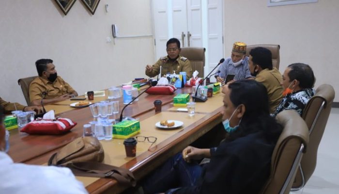 Aminullah: Banda Aceh Siap Jadi Tuan Rumah PON Aceh-Sumut 2024