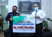 Aminullah Terima Deviden BAS Rp 3,9 M Hasil 2019