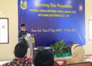 Aminullah Bertekad Wujudkan Banda Aceh “Kota Tahfiz”