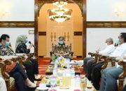 Pemerintah Aceh Berkolaborasi dengan Kemenkes R.I untuk Penanganan Covid-19