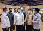 Nasir Djamil Harap MenPAN-RB Memberikan Dukungan Finansial untuk MPP Pasar Aceh