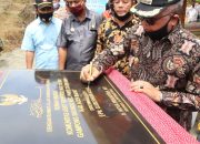 Pemerintah Aceh Resmikan 39 Unit Rumah KAT Sikundo Aceh Barat