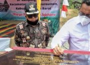 Pemerintah Aceh Percepat Pembangunan Gampong Sikundo