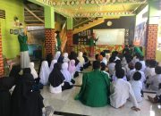 Mahasiswa KKN 151 Melaksanakan Edukasi Pencegahan dan Penularan Covid -19 Kepada Anak-Anak