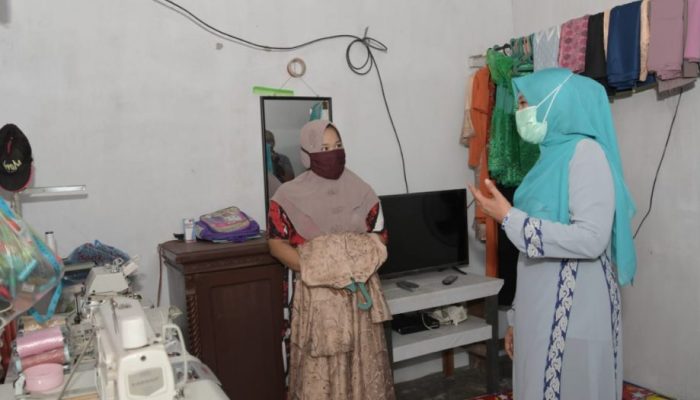 Pelaku UMKM Mengaku Bantuan Pemerintah Aceh Menunjang Usahanya