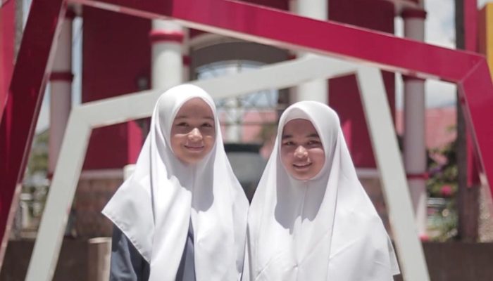 Lagi, Dua Siswa Aceh Boyong Medali Perak Pada Kompetisi Internasional Macau
