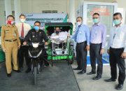 Wali Kota Salurkan Bantuan CSR Bank Aceh Syariah