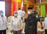Plt Gubernur Aceh Buka Musyawarah Luar Biasa PMI Aceh