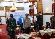 Plt Gubernur Ikuti Puncak Peringatan Sumpah Pemuda 2020
