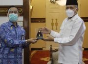 Raih WTP Lima Kali Beruntun, Pemerintah Aceh Terima Penghargaan dari Kementerian Keuangan