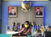 Aminullah Minta Satpol PP Perketat Razia Pelanggar Prokes Covid-19