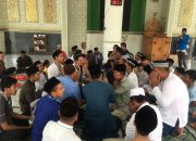 Pemuda Gampong Tanjung Selamat Peringati Maulid Nabi Muhammad SAW