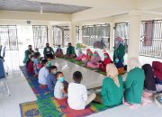 Mahasiswa KKN UNIMAL Buka Kelas Belajar Untuk Anak-anak