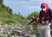 Dyah Erti Idawati Gelar Aksi Bersih Sampah bersama Komunitas Pesepeda