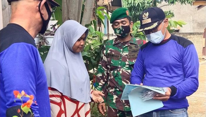 Sukseskan Program Gencar Kecamatan Kuta Alam Libatkan Lintas Sektoral