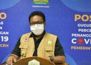 Penderita Sembuh Capai 149 Orang, Satgas Covid-19 Apresiasi Tim Medis