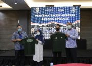 Dispar Kota Banda Aceh Beri Pelatihan Manajemen Kepada Pelaku Usaha Penginapan