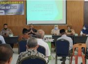 Camat Syiah Kuala Buka Acara Pembentukan Gampong Sadar Hukum