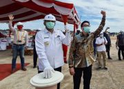 KMP Aceh Hebat 1 Resmi Dilaunching