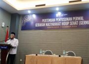 Chek Zainal Buka Kegiatan GERMAS, Ajak Semua Pihak Berkontribusi